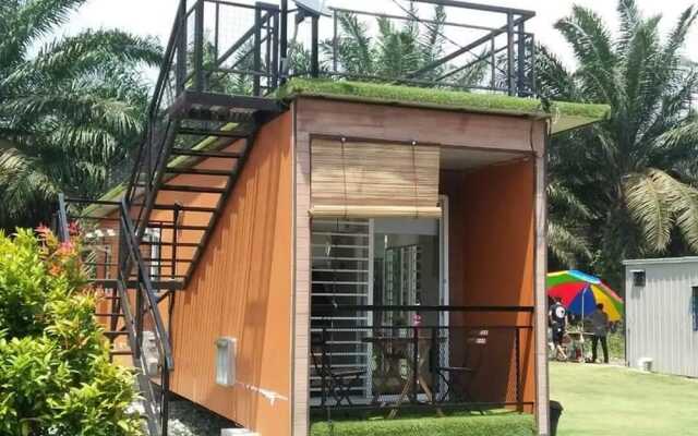 Jeram Tiny House