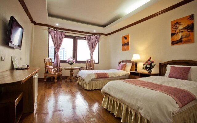 Saylomyen Hotel