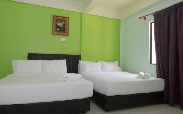 Delima Redang Resort