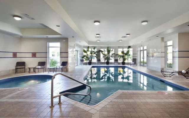 Hilton Garden Inn Montreal Airport