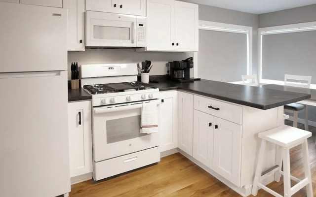 Big River Escape Parkside Bungalow