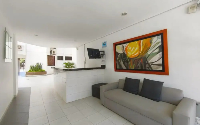 Apartamento cómodo a 5 min de la Playa