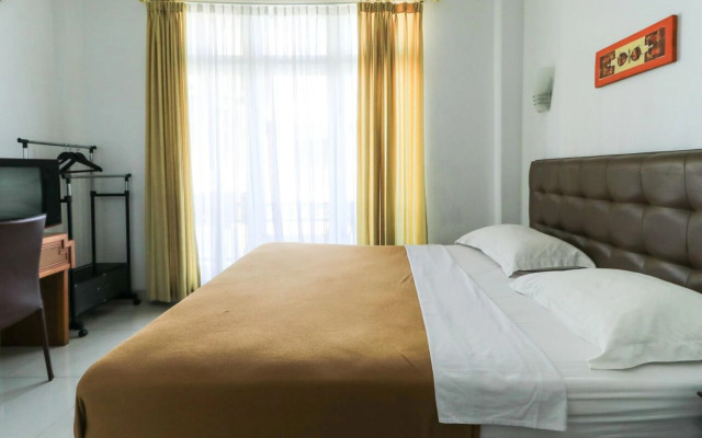 Ge JacMart Homestay