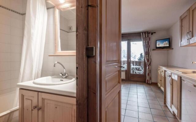 Appartement La Clusaz, 2 pièces, 4 personnes - FR-1-304-81