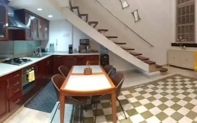 Luxury Oasis in Panama's Casco Viejo