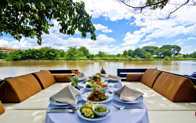 The Legend Chiang Rai Boutique River Resort and Spa