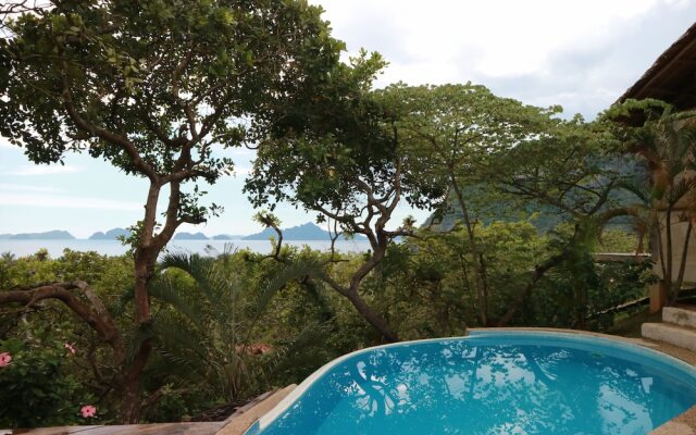 El Nido Overlooking Resort