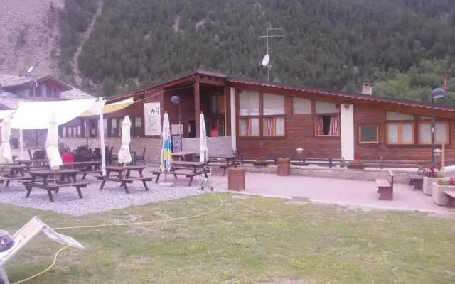 Hotel La Pigna