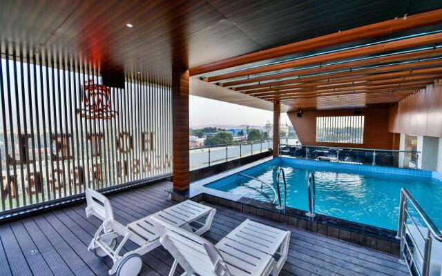Hotel Palash Regency