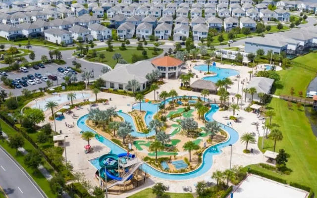 Modern Marvel-spacious Themed Fun-filled Family Getaway