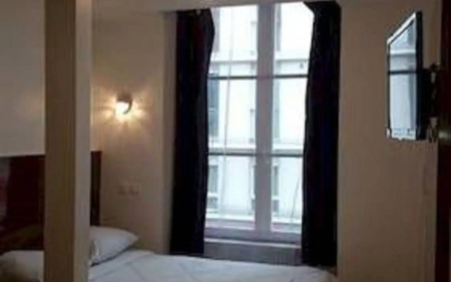 Hotel de Menilmontant