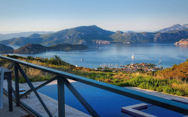 Kekik Otel Selimiye