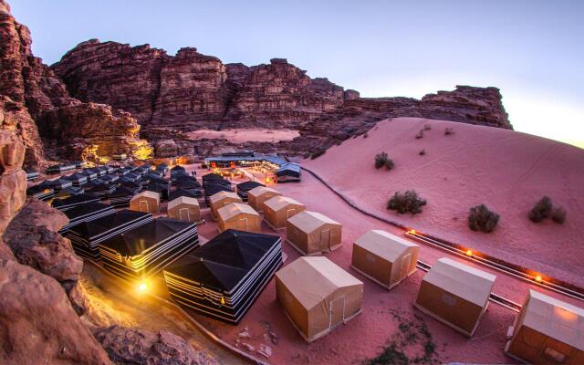 Rahayeb Desert Camp