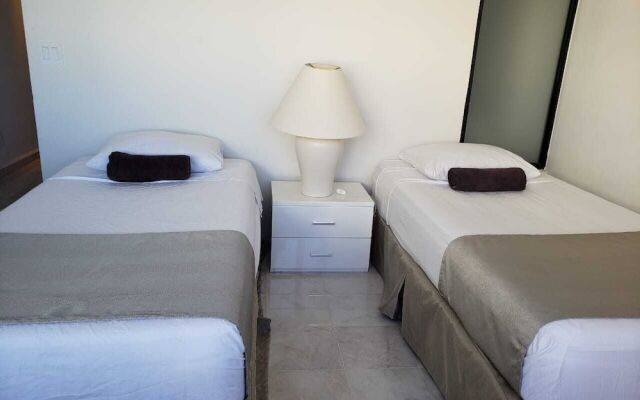 Condo 2 BDR 5pax en Resort