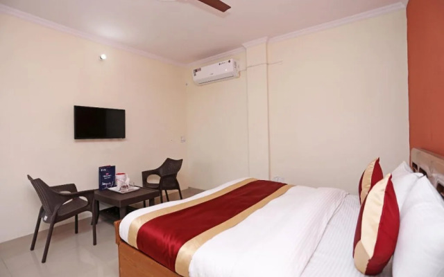 Hotel R K Residency By OYO Rooms
