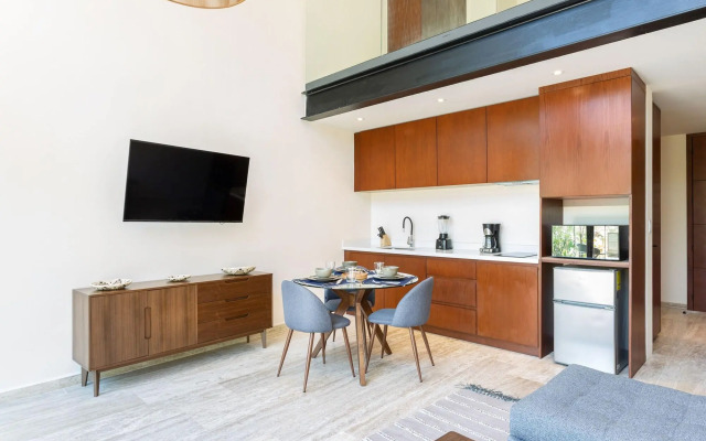 Mistiq Temple Luxury Apartments