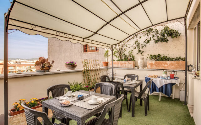 B&B Piramide Terrace