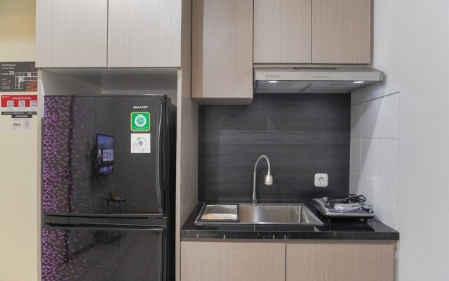 Comfort Stay 2Br Apartment M-Town Residence