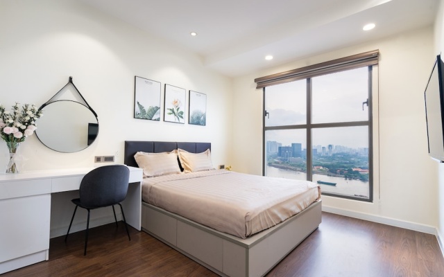 Saigon Royal Apartment - MM Home – Guest Rooms – Ho Chi Minh City