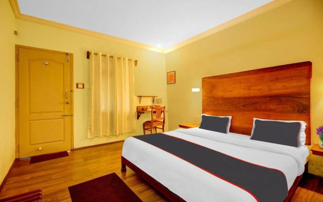 Collection O 80561 Misty Stay Thekkady