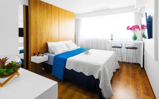 Suite Praia Da Costa Confort