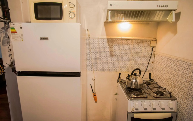 Apartamento único en el corazón de Montevideo