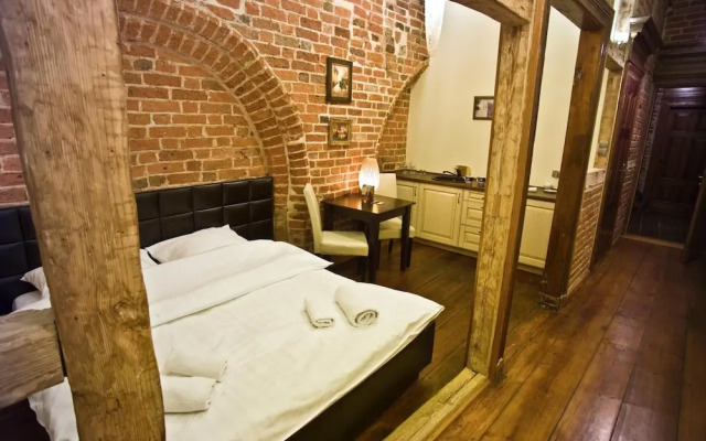 Apartamenty Chleb i Wino Torun