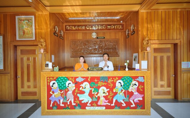 Golden Classic Hotel Bagan