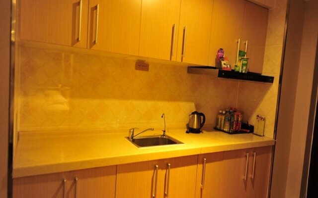 Xana Lite Hotelle (Baotou Qingshan Wanda Plaza)