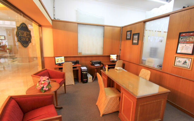 Hotel Salak The Heritage