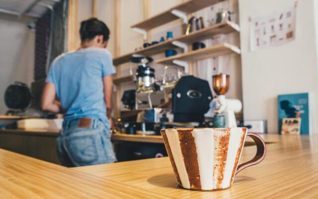 World Inn - Hostel