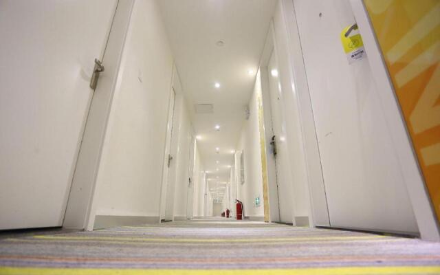 7Days Inn Langfang High-Speed Railway Station Branch