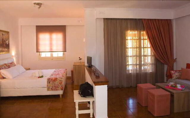 Hotel Prassino Nissi