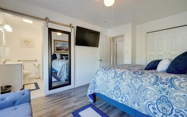 Walkable Wilmington Home Near Historic District