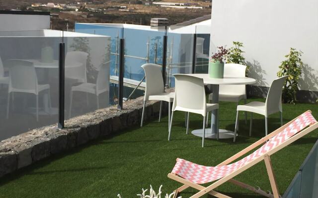 Montaña Las Palmas Sea View Duplex