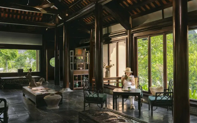 Jiva Hoa Lu Retreat