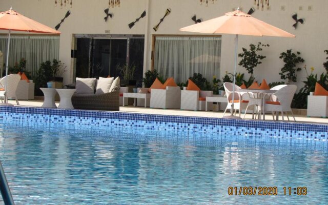 Mirage Bab Al Bahr Beach Resort