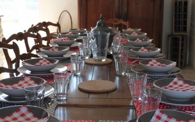 Holiday home Manoir de lOseraie