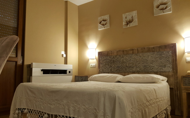 Hotel Los Acebos Cangas