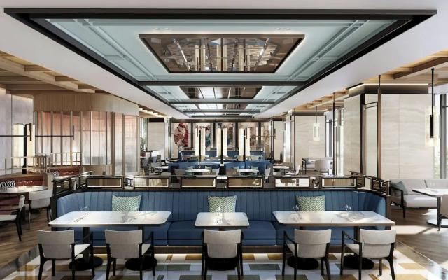 Marriott Executive Apartments Kuala Lumpur