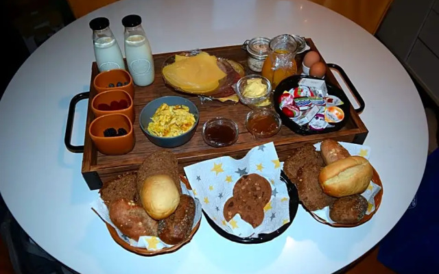 Bed & breakfast Achter ons huis