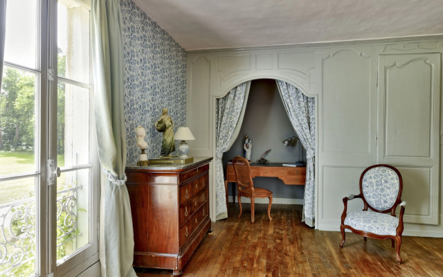 Château de la Villedubois