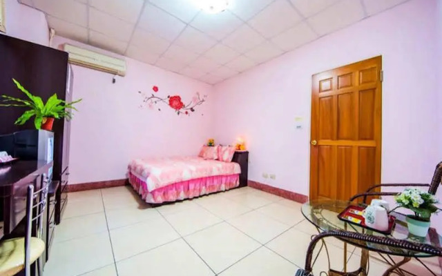 Secret Base Guest House