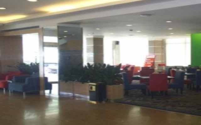 Zhengzhou Jiayuan Art Hotel – Restaurant – Zhengzhou