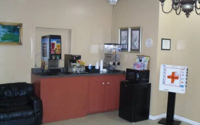 Holiday Terrace Motel