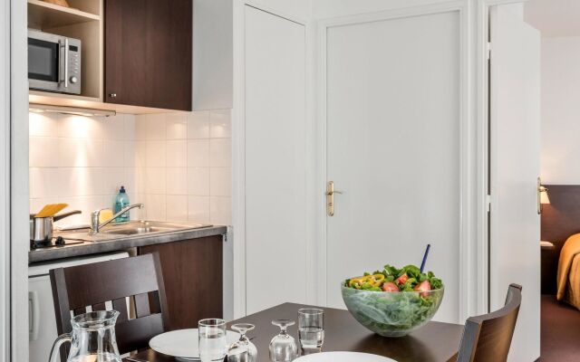 Aparthotel Adagio Access Paris Clamart