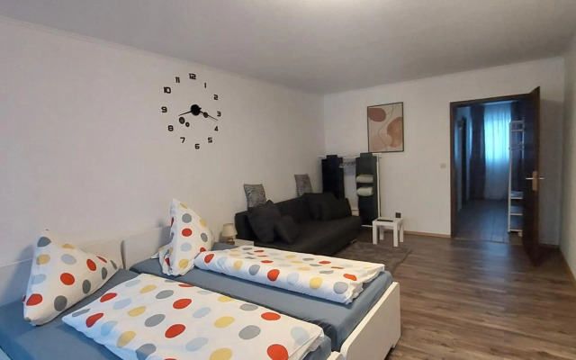 Ferienwohnung im Bad Wurzach