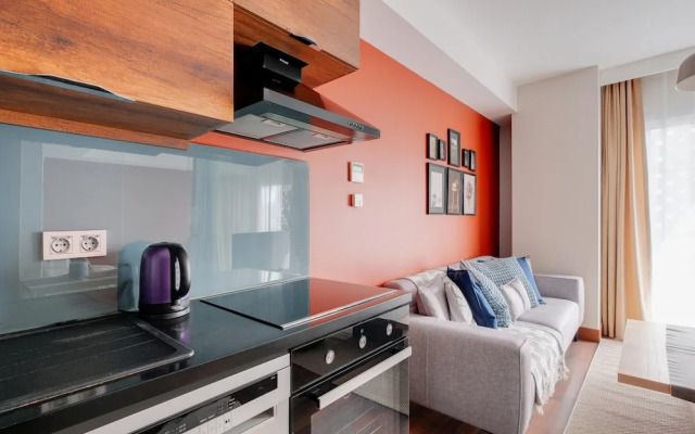 Luxury Residence 5 min to Metro in Sisli Bomonti