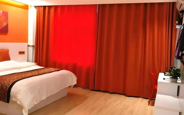 Shell Bengbu Huaiyuan County West Yuwang Road Hotel