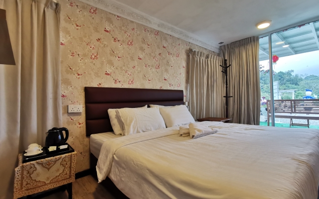 Hotel O Mount Hill Villa Kundasang